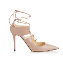 New Design Fashion High Heel Ladies Shoes (Y 70)